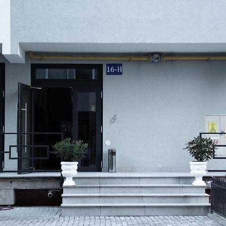 Nordic Residence 46 ซูชาวา ภายนอก รูปภาพ