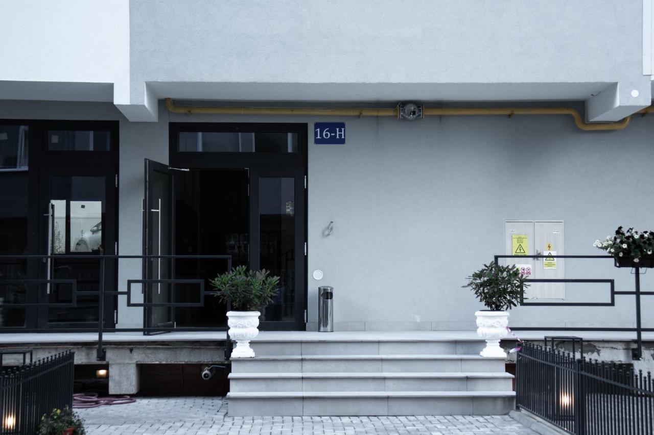 Nordic Residence 46 ซูชาวา ภายนอก รูปภาพ